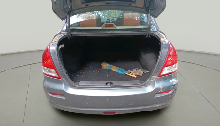 2010 Maruti Swift Dzire ZXI, Petrol, Manual, 1,42,745 km, exterior