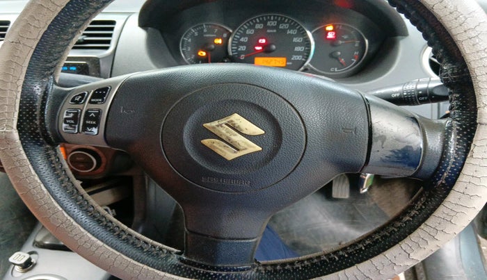 2010 Maruti Swift Dzire ZXI, Petrol, Manual, 1,42,745 km, interior