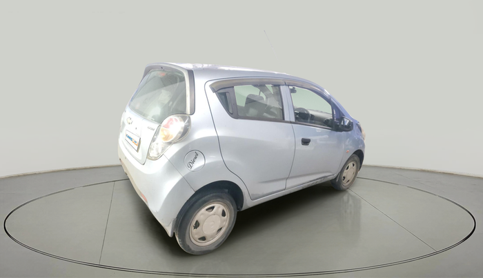 2012 Chevrolet Beat PS DIESEL, Diesel, Manual, 86,038 km, exterior