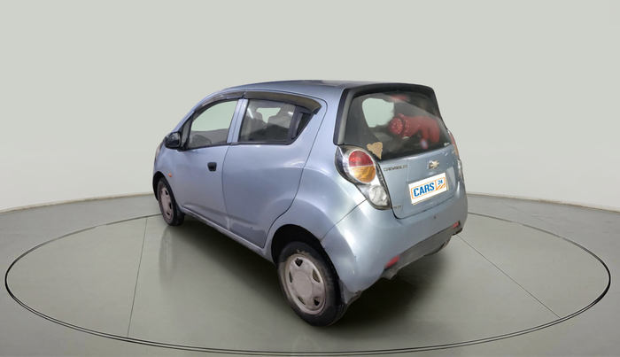 2012 Chevrolet Beat PS DIESEL, Diesel, Manual, 86,038 km, exterior