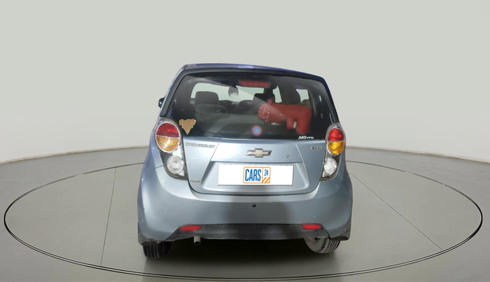 2012 Chevrolet Beat PS DIESEL, Diesel, Manual, 86,038 km, exterior