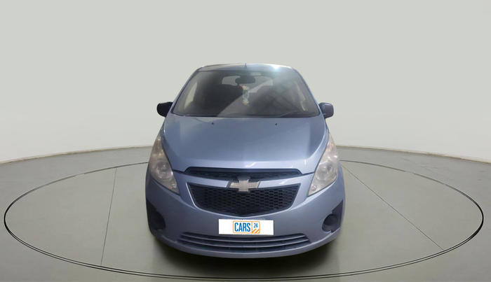 2012 Chevrolet Beat PS DIESEL, Diesel, Manual, 86,038 km, exterior