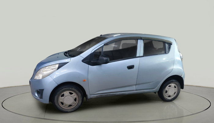 2012 Chevrolet Beat PS DIESEL, Diesel, Manual, 86,038 km, exterior