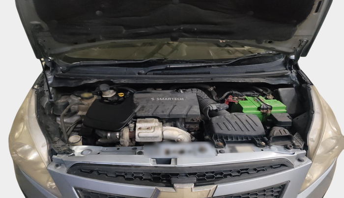 2012 Chevrolet Beat PS DIESEL, Diesel, Manual, 86,038 km, exterior