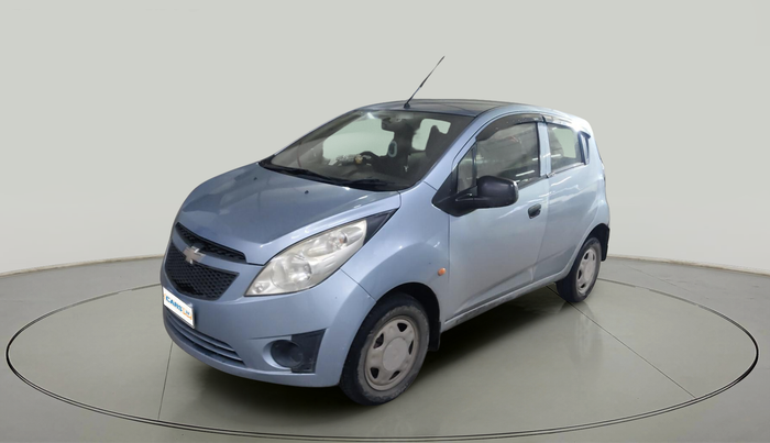 2012 Chevrolet Beat PS DIESEL, Diesel, Manual, 86,038 km, exterior