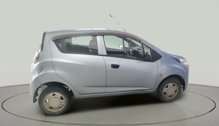 2012 Chevrolet Beat PS DIESEL, Diesel, Manual, 86,038 km, exterior