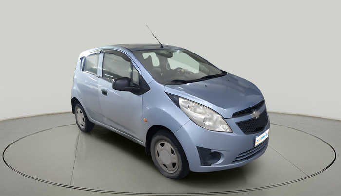 2012 Chevrolet Beat PS DIESEL, Diesel, Manual, 86,038 km, exterior