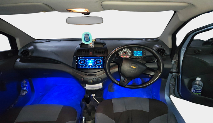 2012 Chevrolet Beat PS DIESEL, Diesel, Manual, 86,038 km, interior