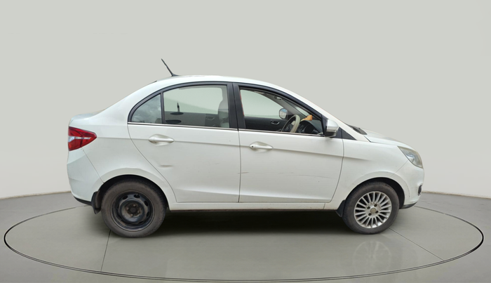 2015 Tata Zest XT PETROL, Petrol, Manual, 85,601 km, exterior