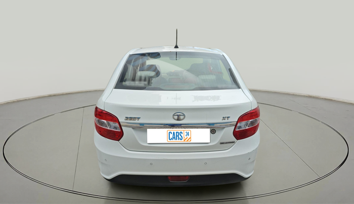 2015 Tata Zest XT PETROL, Petrol, Manual, 85,601 km, exterior