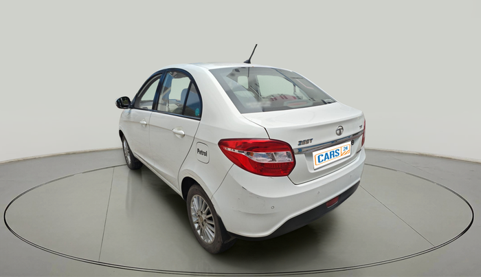 2015 Tata Zest XT PETROL, Petrol, Manual, 85,601 km, exterior