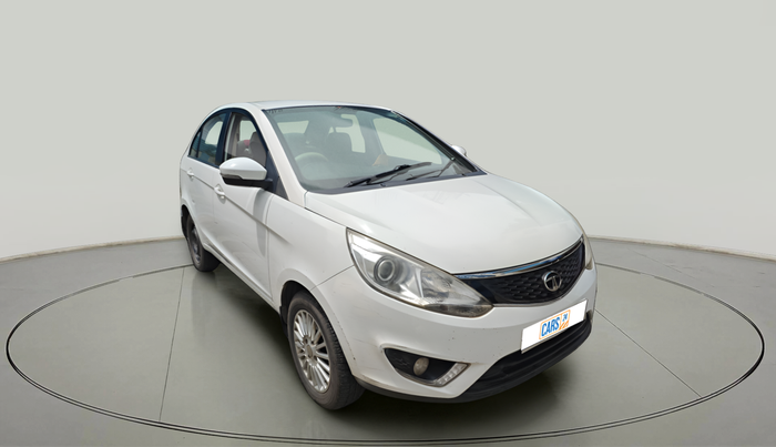 2015 Tata Zest XT PETROL, Petrol, Manual, 85,601 km, exterior