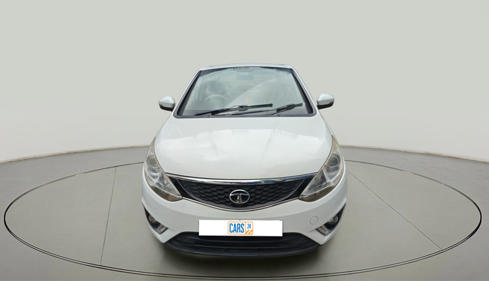 2015 Tata Zest XT PETROL, Petrol, Manual, 85,601 km, exterior