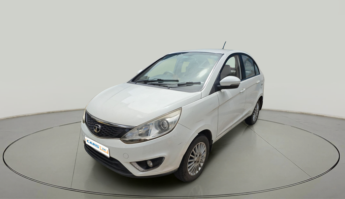 2015 Tata Zest XT PETROL, Petrol, Manual, 85,601 km, exterior