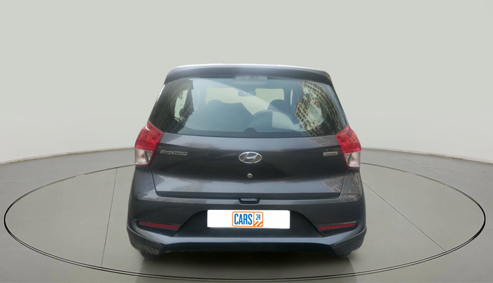 2019 Hyundai NEW SANTRO MAGNA, Petrol, Manual, 42,974 km, exterior