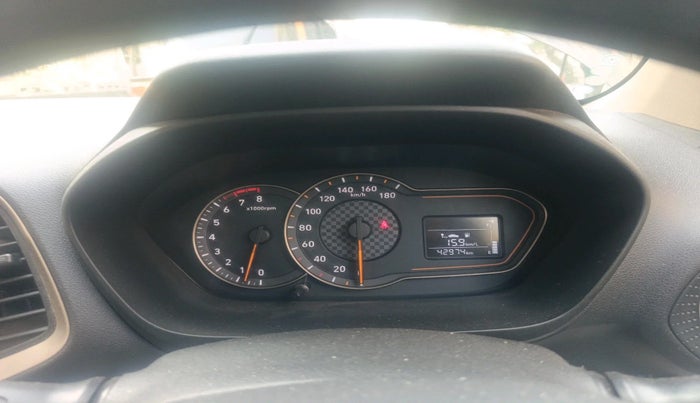 2019 Hyundai NEW SANTRO MAGNA, Petrol, Manual, 42,974 km, interior