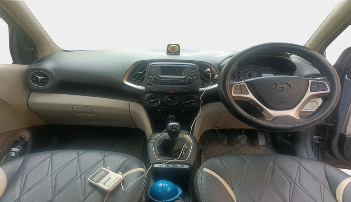 2019 Hyundai NEW SANTRO MAGNA, Petrol, Manual, 42,974 km, interior