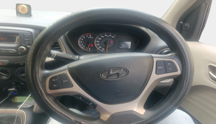 2019 Hyundai NEW SANTRO MAGNA, Petrol, Manual, 42,974 km, interior