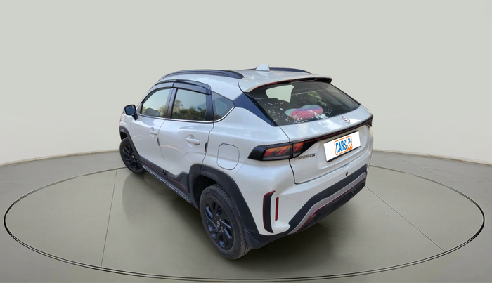 2023 Maruti FRONX DELTA PLUS 1.2L AGS, Petrol, Automatic, 25,000 km, exterior