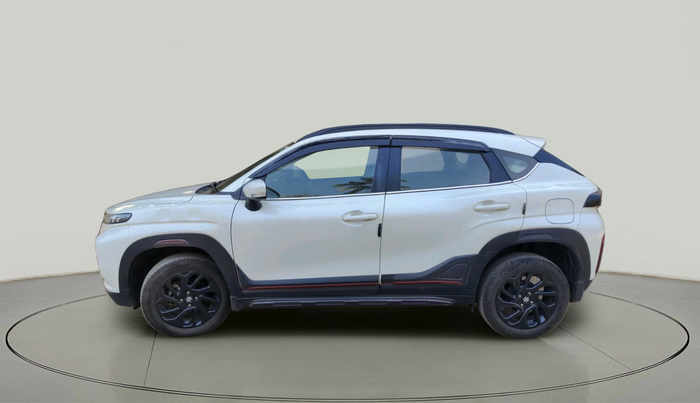 2023 Maruti FRONX DELTA PLUS 1.2L AGS, Petrol, Automatic, 25,000 km, exterior