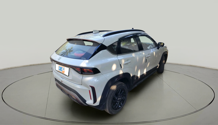 2023 Maruti FRONX DELTA PLUS 1.2L AGS, Petrol, Automatic, 25,000 km, exterior