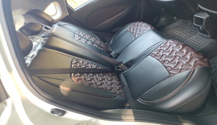 2023 Maruti FRONX DELTA PLUS 1.2L AGS, Petrol, Automatic, 25,000 km, interior