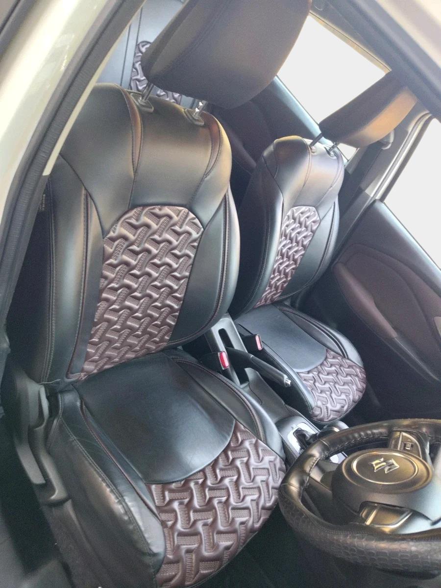 2023 Maruti FRONX DELTA PLUS 1.2L AGS, Petrol, Automatic, 25,000 km, interior