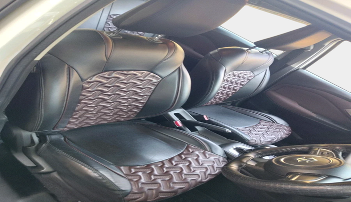 2023 Maruti FRONX DELTA PLUS 1.2L AGS, Petrol, Automatic, 25,000 km, interior