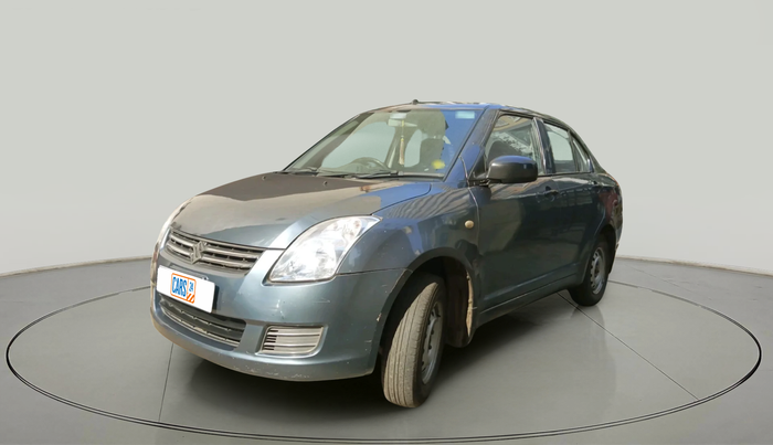 2011 Maruti Swift Dzire LXI, Petrol, Manual, 2,24,714 km, exterior