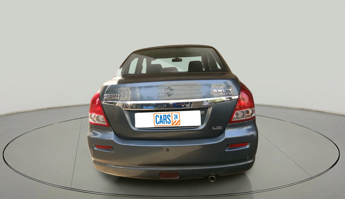 2011 Maruti Swift Dzire LXI, Petrol, Manual, 2,24,714 km, exterior