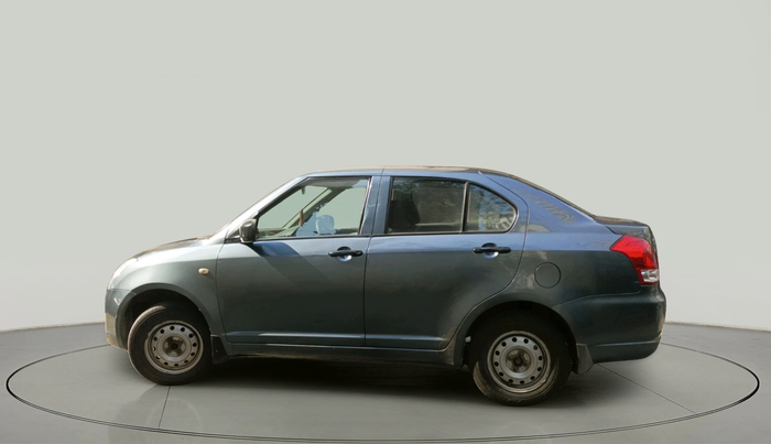 2011 Maruti Swift Dzire LXI, Petrol, Manual, 2,24,714 km, exterior