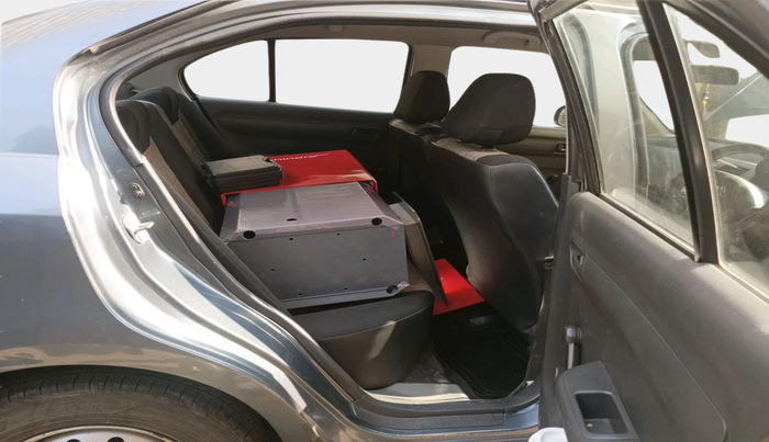 2011 Maruti Swift Dzire LXI, Petrol, Manual, 2,24,714 km, interior