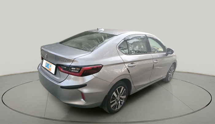 2021 Honda City 1.5L I-VTEC VX, Petrol, Manual, 29,556 km, exterior