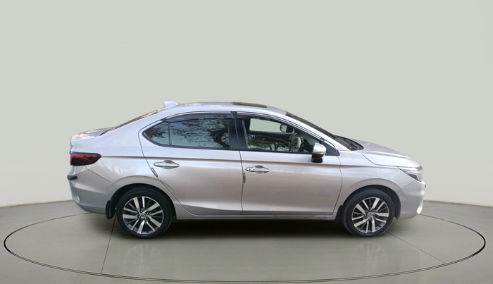 2021 Honda City 1.5L I-VTEC VX, Petrol, Manual, 29,556 km, exterior