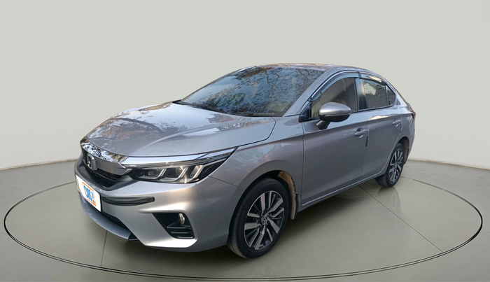 2021 Honda City 1.5L I-VTEC VX, Petrol, Manual, 29,556 km, exterior