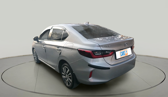 2021 Honda City 1.5L I-VTEC VX, Petrol, Manual, 29,556 km, exterior