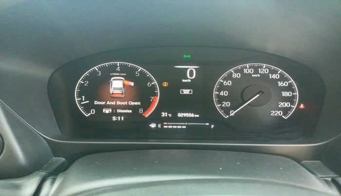 2021 Honda City 1.5L I-VTEC VX, Petrol, Manual, 29,556 km, interior