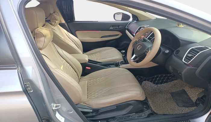 2021 Honda City 1.5L I-VTEC VX, Petrol, Manual, 29,556 km, interior