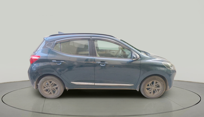 2022 Hyundai GRAND I10 NIOS SPORTZ 1.2 KAPPA VTVT CNG, Petrol, Manual, 61,547 km, exterior