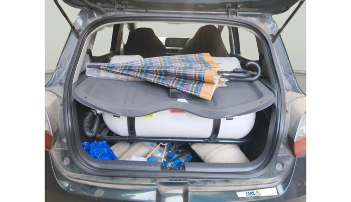 2022 Hyundai GRAND I10 NIOS SPORTZ 1.2 KAPPA VTVT CNG, Petrol, Manual, 61,547 km, exterior