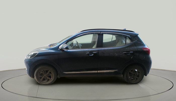 2022 Hyundai GRAND I10 NIOS SPORTZ 1.2 KAPPA VTVT CNG, Petrol, Manual, 61,547 km, exterior