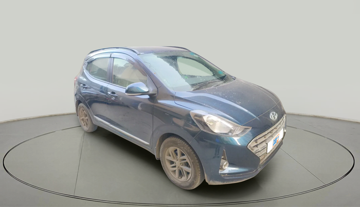 2022 Hyundai GRAND I10 NIOS SPORTZ 1.2 KAPPA VTVT CNG, Petrol, Manual, 61,547 km, exterior