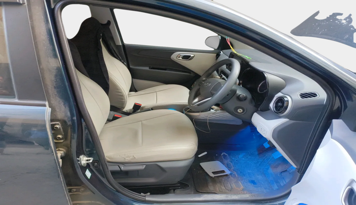 2022 Hyundai GRAND I10 NIOS SPORTZ 1.2 KAPPA VTVT CNG, Petrol, Manual, 61,547 km, interior