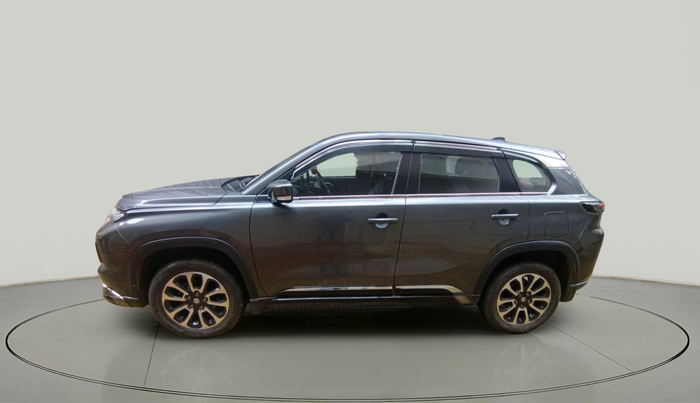 2024 Maruti Grand Vitara DELTA CNG, Petrol, Manual, 21,541 km, exterior