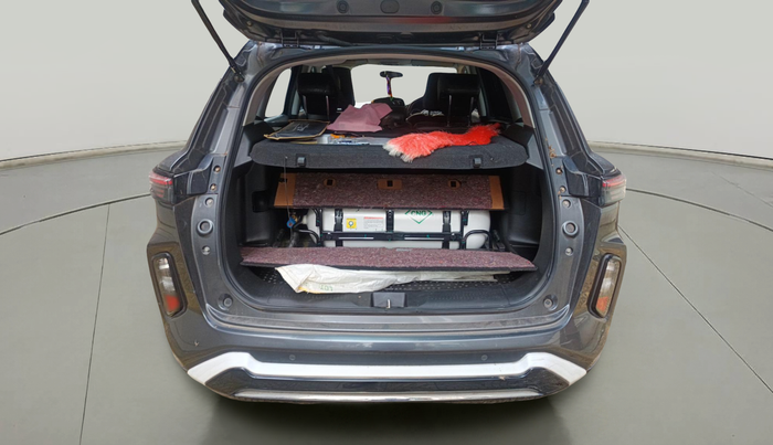 2024 Maruti Grand Vitara DELTA CNG, Petrol, Manual, 21,541 km, exterior