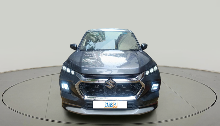 2024 Maruti Grand Vitara DELTA CNG, Petrol, Manual, 21,541 km, exterior