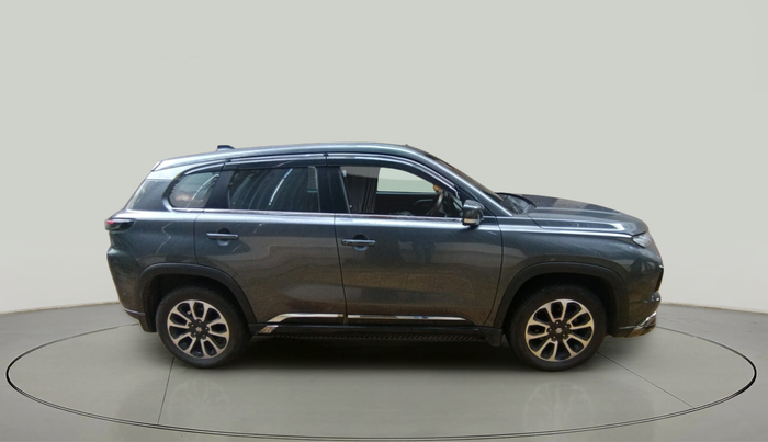 2024 Maruti Grand Vitara DELTA CNG, Petrol, Manual, 21,541 km, exterior