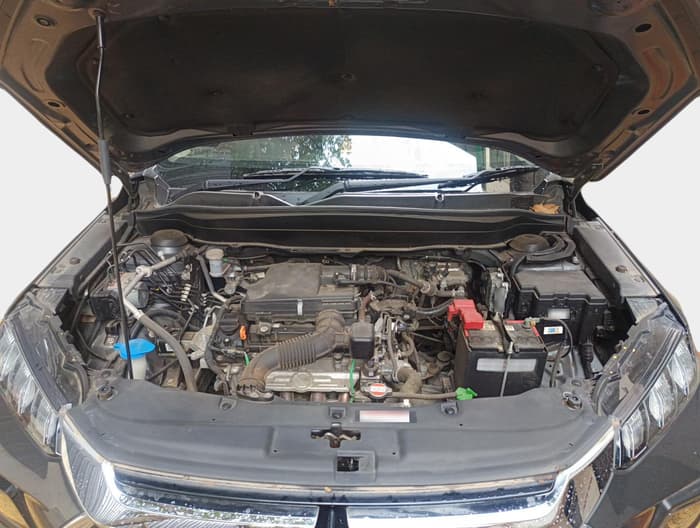 2024 Maruti Grand Vitara DELTA CNG, Petrol, Manual, 21,541 km, exterior