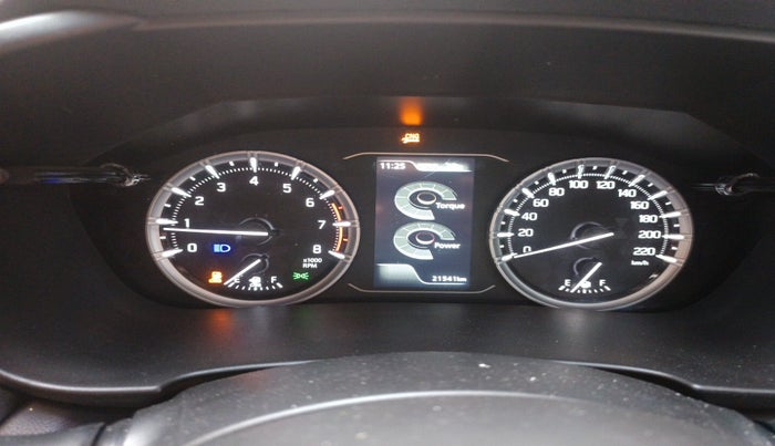 2024 Maruti Grand Vitara DELTA CNG, Petrol, Manual, 21,541 km, interior