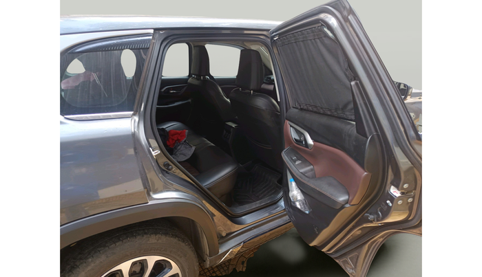 2024 Maruti Grand Vitara DELTA CNG, Petrol, Manual, 21,541 km, interior